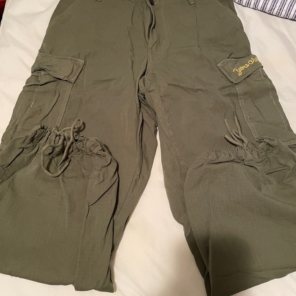 Lucky Brand Olive Green Apparel